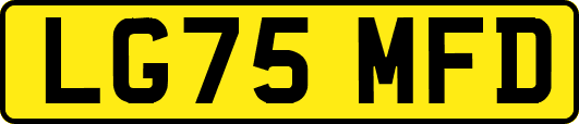 LG75MFD