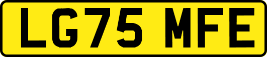 LG75MFE