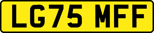 LG75MFF