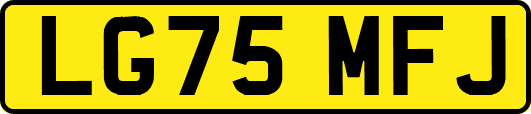 LG75MFJ