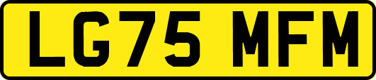 LG75MFM