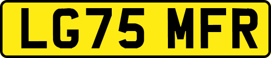 LG75MFR