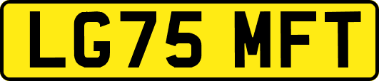 LG75MFT