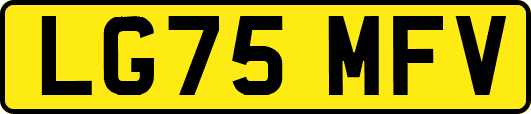 LG75MFV