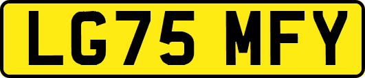 LG75MFY
