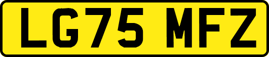 LG75MFZ