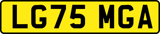 LG75MGA