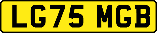 LG75MGB