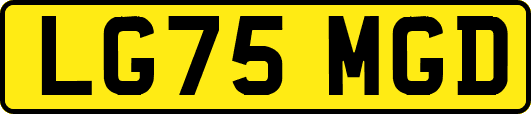 LG75MGD