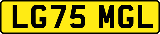 LG75MGL