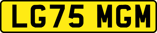 LG75MGM