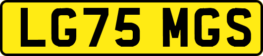 LG75MGS