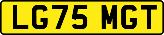LG75MGT