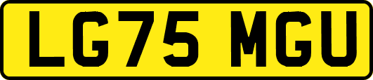 LG75MGU
