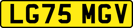 LG75MGV