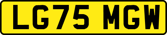 LG75MGW