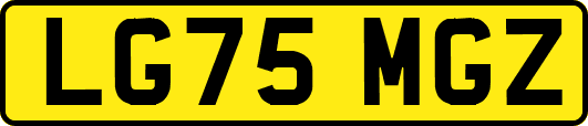 LG75MGZ