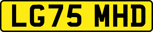 LG75MHD