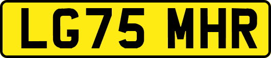 LG75MHR