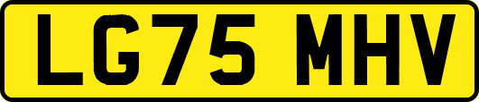 LG75MHV