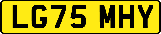 LG75MHY