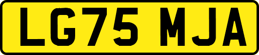 LG75MJA