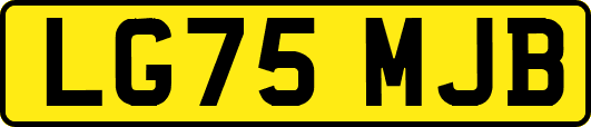 LG75MJB