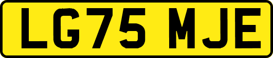 LG75MJE