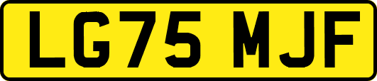LG75MJF