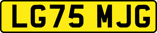 LG75MJG