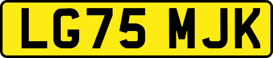 LG75MJK