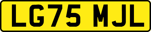LG75MJL