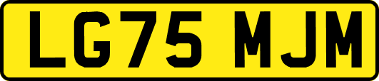 LG75MJM