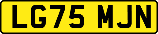 LG75MJN