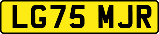 LG75MJR