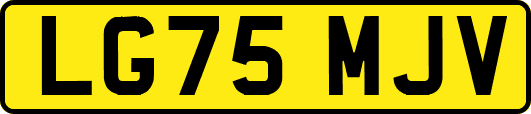 LG75MJV