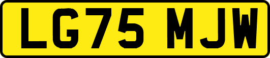 LG75MJW