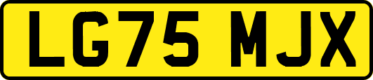 LG75MJX