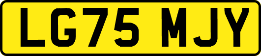 LG75MJY