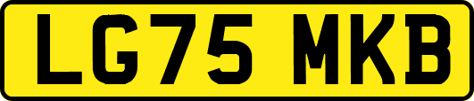 LG75MKB