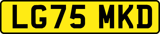 LG75MKD