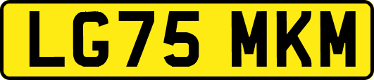 LG75MKM
