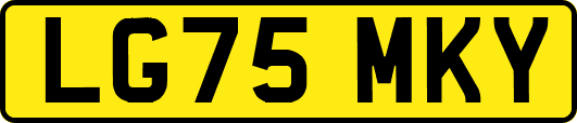 LG75MKY