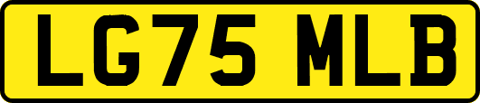 LG75MLB