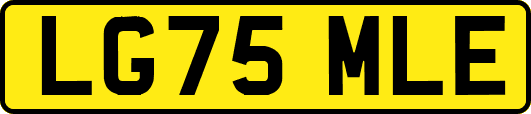 LG75MLE