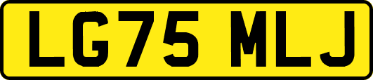 LG75MLJ