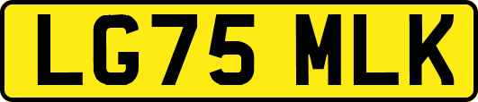 LG75MLK