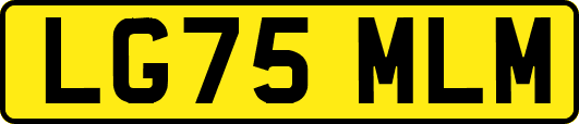 LG75MLM