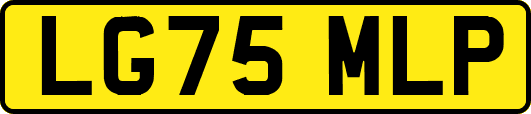LG75MLP