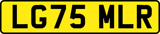 LG75MLR
